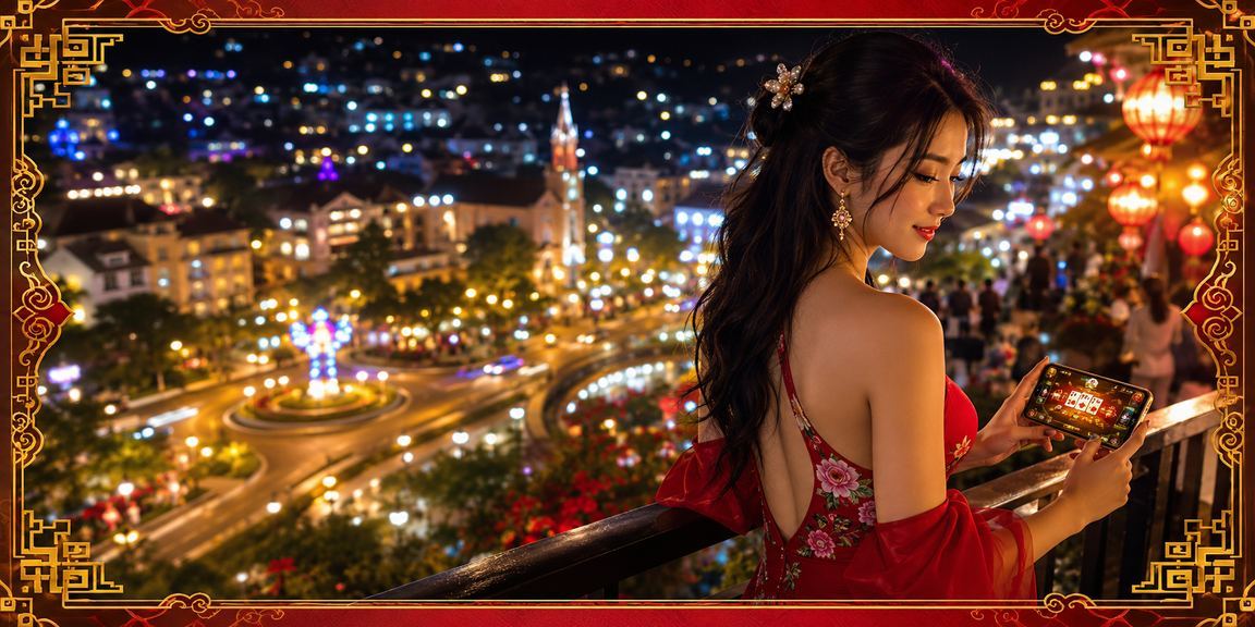 Không khí lễ hội card game tại Đà Lạt – nhóm bạn trẻ trải nghiệm trò chơi bài cùng nhau