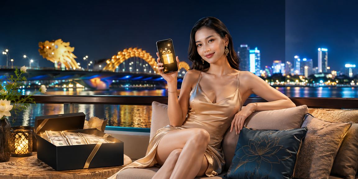 Người dùng tại Đà Nẵng trải nghiệm casino trên điện thoại di động với giao diện tiếng Việt