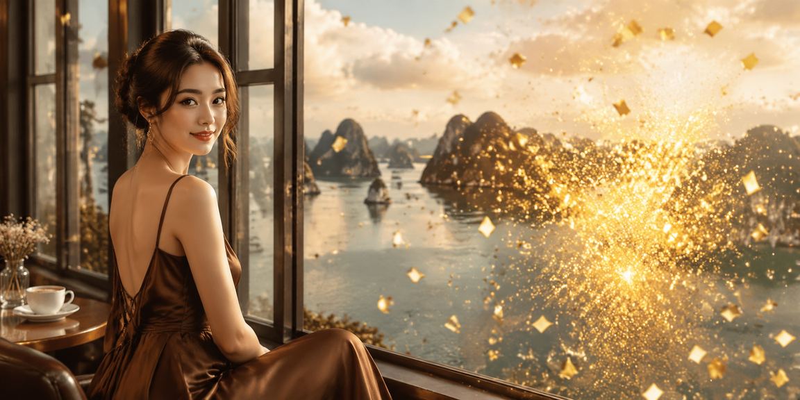 Bảo mật thông tin người dùng tại vịnh Hạ Long