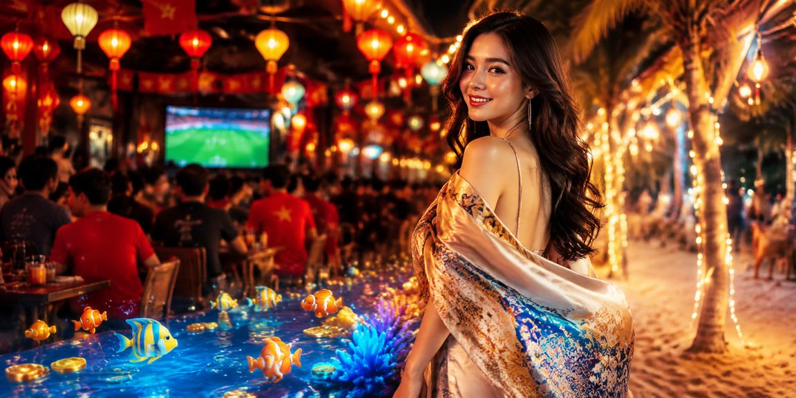 Người chơi truy cập sảnh casino 7490 tại Hà Nội về đêm
