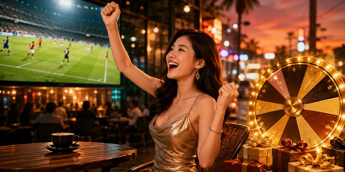 Người chơi roulette trực tuyến tại Mũi Né với điện thoại và cà phê buổi chiều