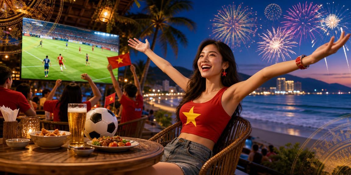 Người dùng Nha Trang mở ứng dụng casino 7490 bên ly cà phê buổi sáng